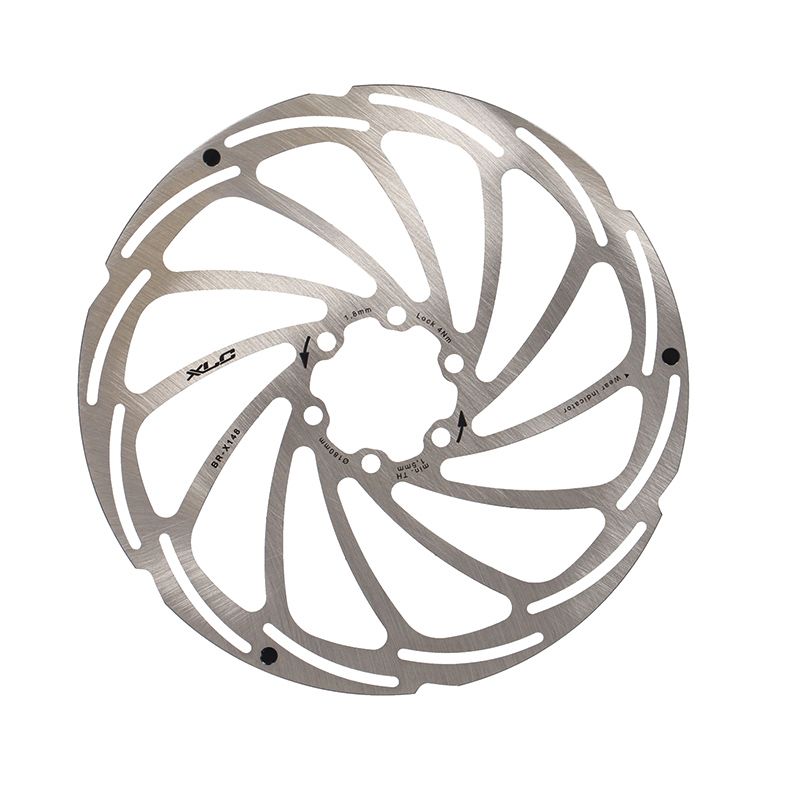 Disque XLC BR-X148 6t 180