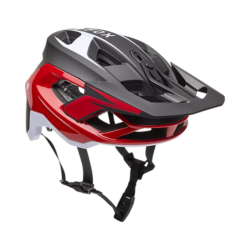 Casque Fox Speedframe Pro Deffy Fluo Red