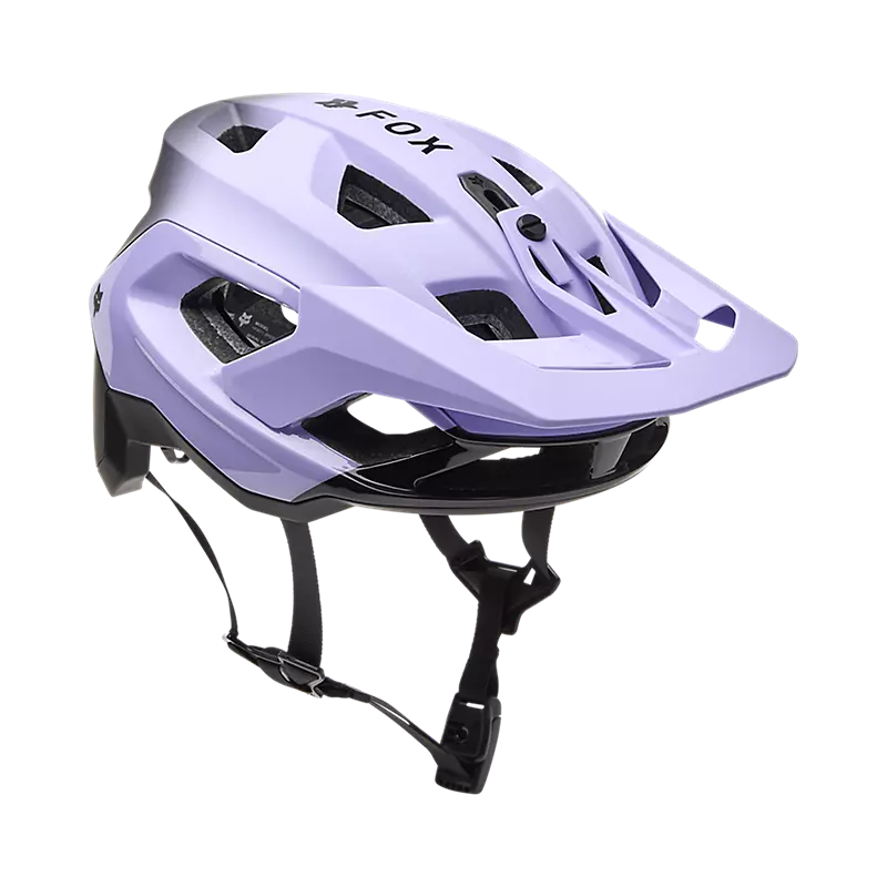 Casque Fox Speedframe Pro BackFade Lila