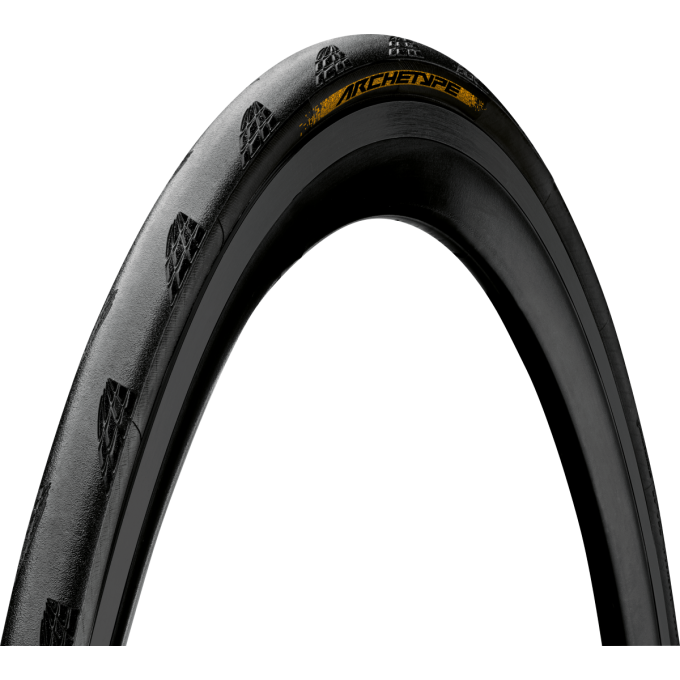 Pneu Continental Archetype Tour de France TR 700x30 Edition Limitée