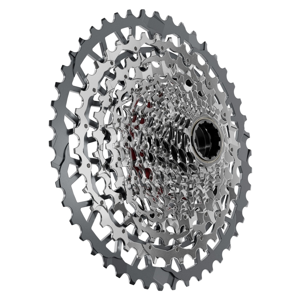 Cassette Sram Force XG-1371 XPLR E1 13v 10-46 Argent