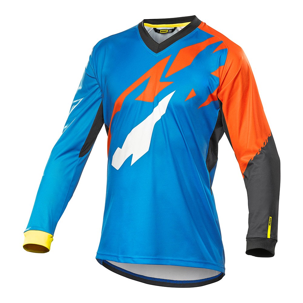 Mavic Crossmax Pro LS Jersey 16 Taille S