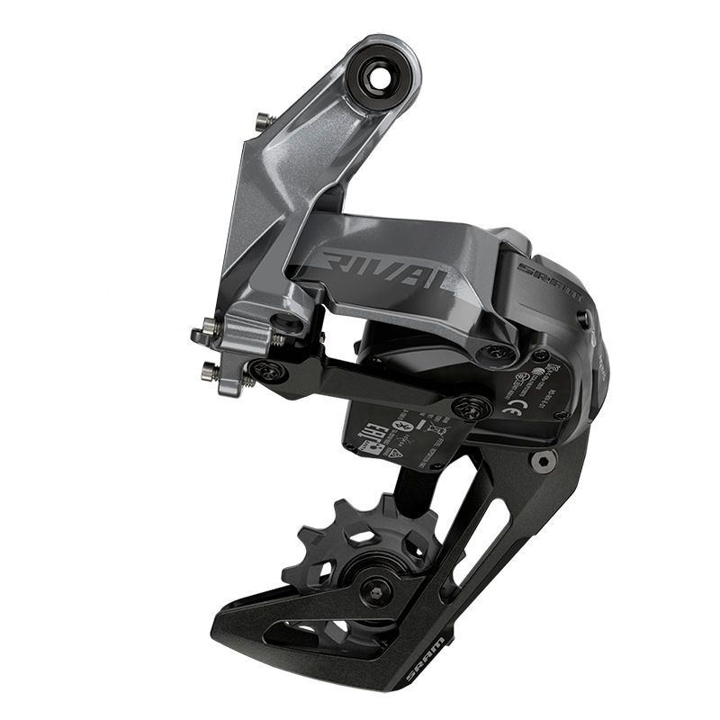 Dérailleur Ar Sram Rival XPLR Etap AXS D1 12v 44d (sans batterie)