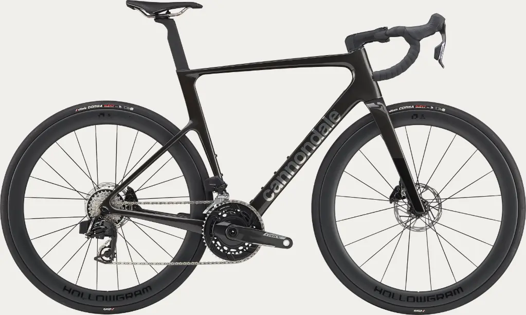 Cannondale SuperSix Evo G4 Carbone 1 Raw 
