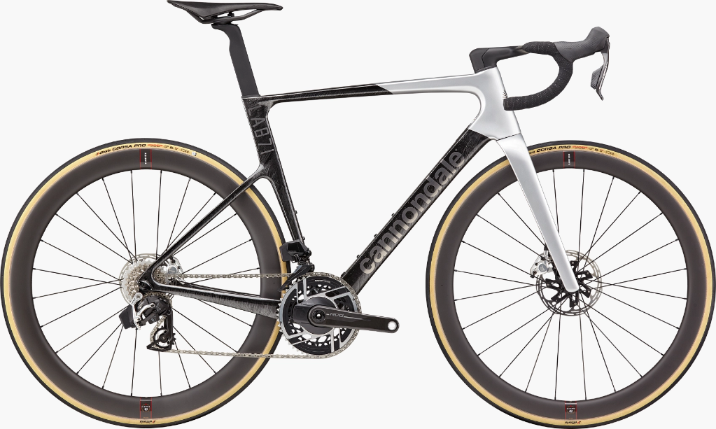Cannondale SuperSix Evo G4 LAB71 Black Marble Frame kit 