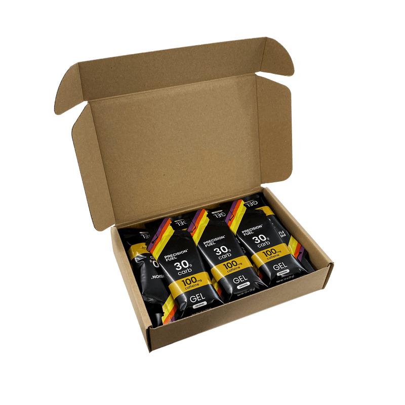 Précision PF 30 Caffeine Gel (boite 15)