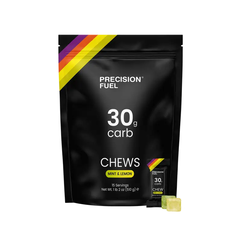 Precision PF 30 Chews goût Menthe & Citron (sachet 15)