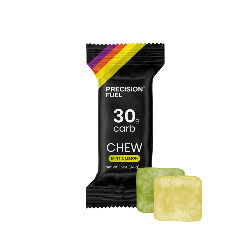 Gommes Precision PF 30 Chews goût Menthe & Citron