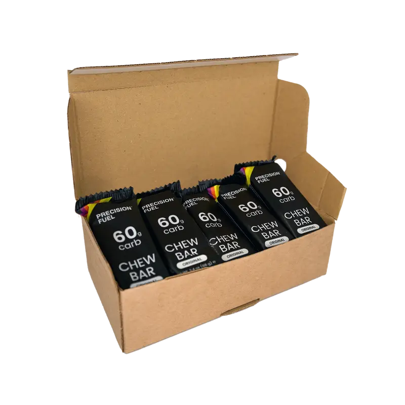 Precision PF 60 Chew bar goût neutre (boite 10)