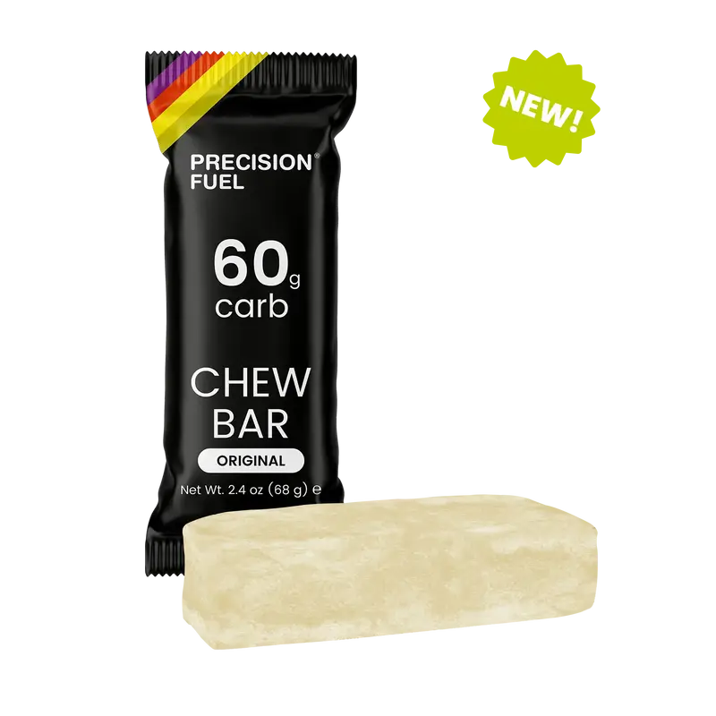 Gommes Precision PF 60 Chew bar goût Menthe/ Citron