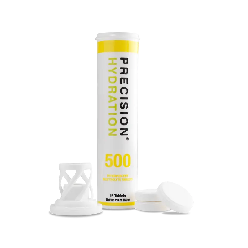 Precision PH 500 Electrolyte Pastilles (1 tube)