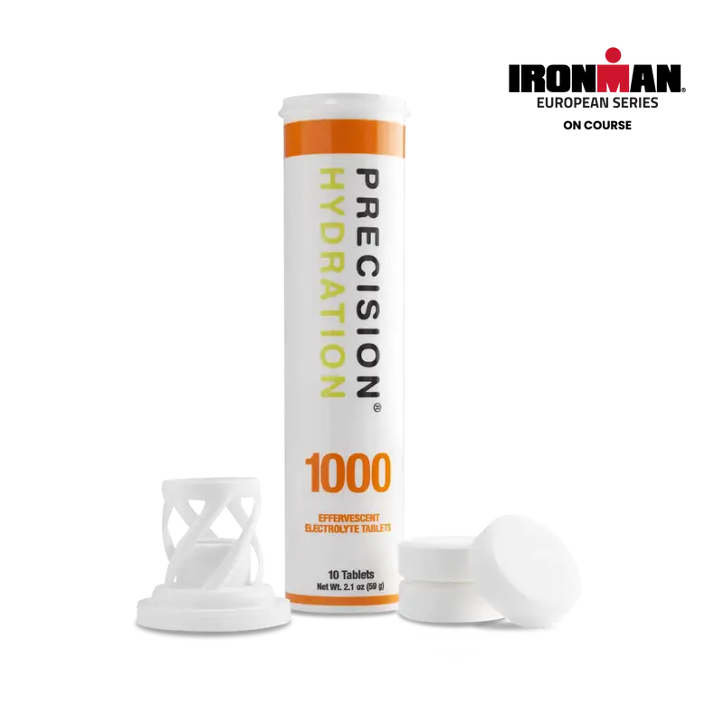Precision PH 1000 Electrolyte Pastilles (1 tube)