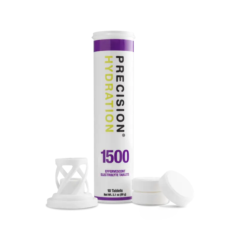 Precision PH 1500 Electrolyte Pastilles (1 tubes)