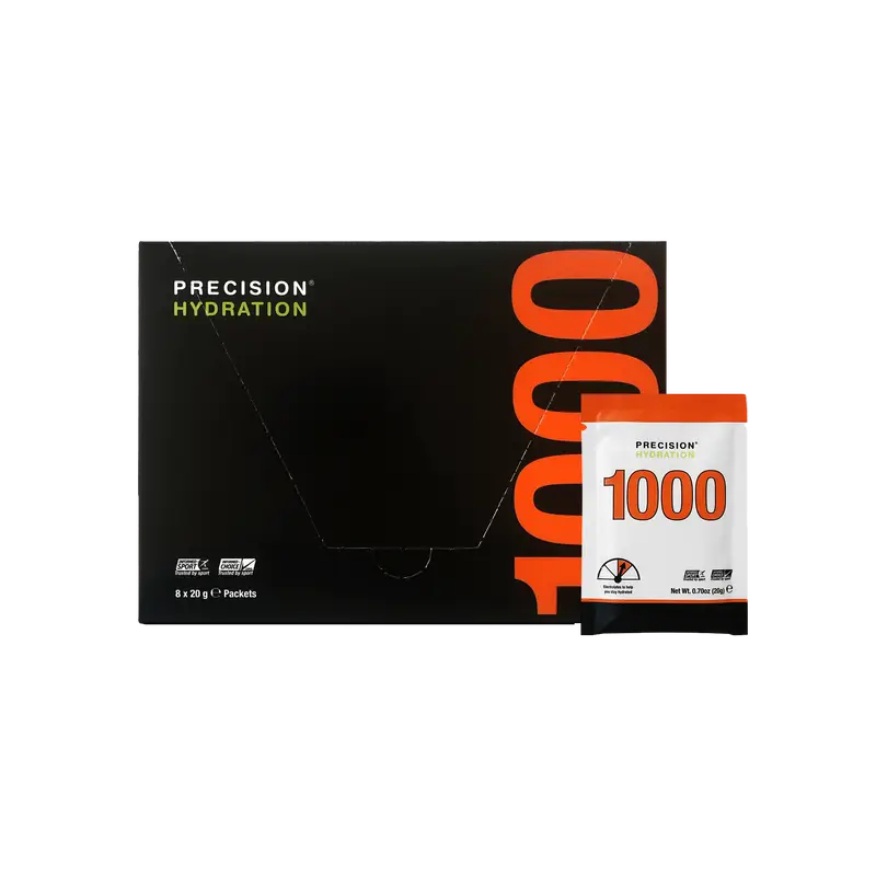 Precision PH 1000 Drink Mix Sachets (1 boites)