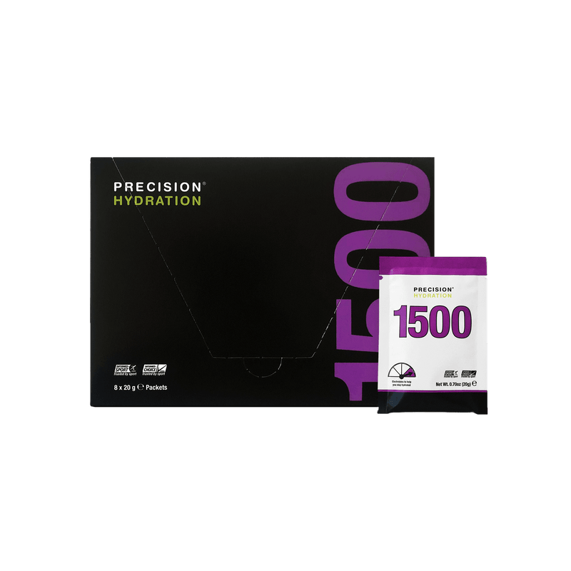 Precision PH 1500 Drink Mix Sachets (10 boites)