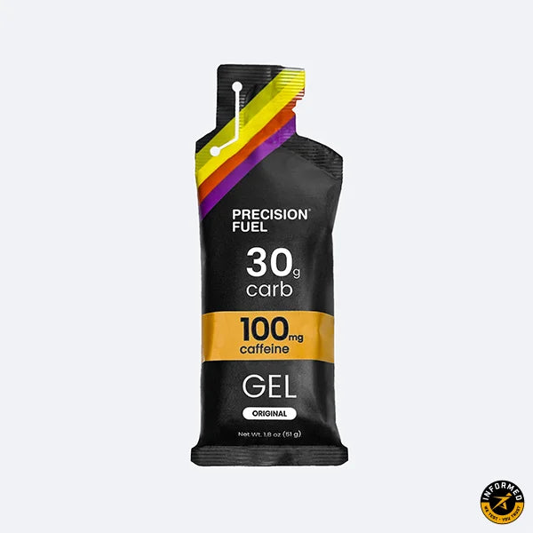 PF 30 GEL CAFFEINE PRECISION 