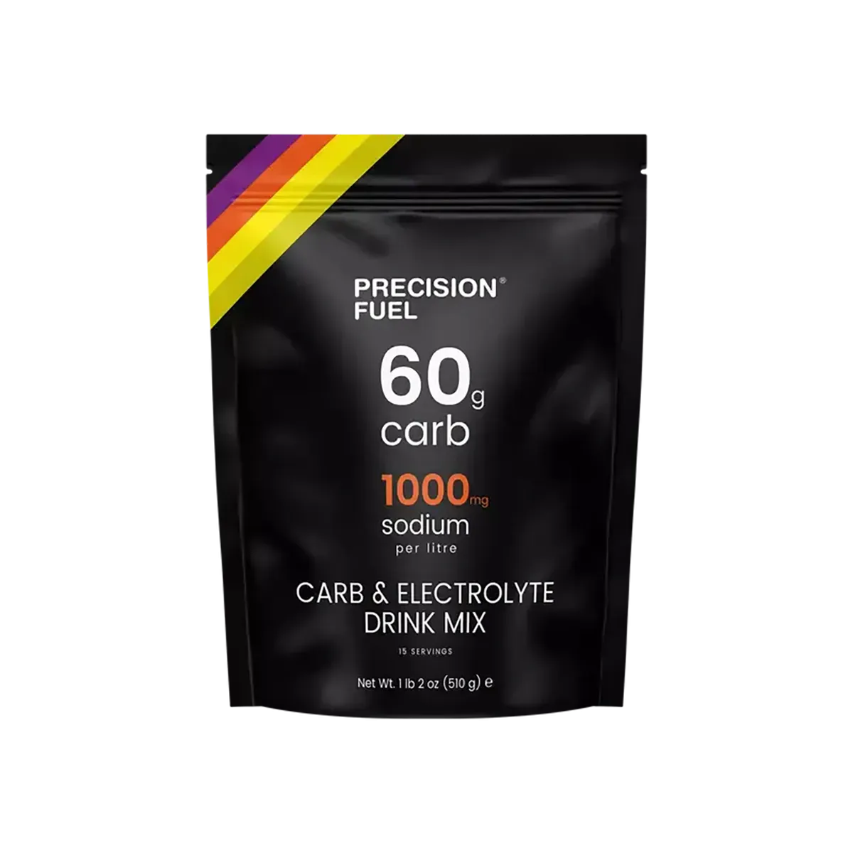 PF CARB & ELECTROLYTE DRINK MIX PRECISION 500G 