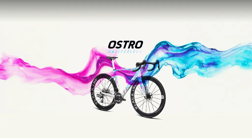 Factor Ostro 2.0 VAM  Watercolor Ultegra