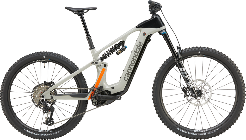 Cannondale Moterra LT 1 Tiger Shark