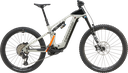 Cannondale Moterra LT 1 Tiger Shark