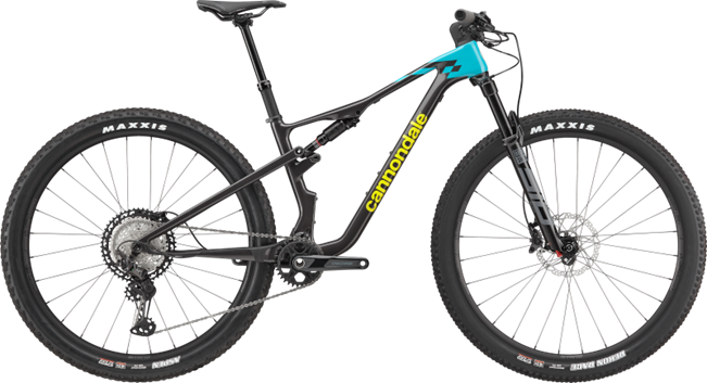 Cannondale NEW Scalpel Carbon 3 Ion Blue