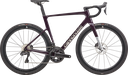 Cannondale Supersix Evo G4 Hi-Mod Tinted Purple