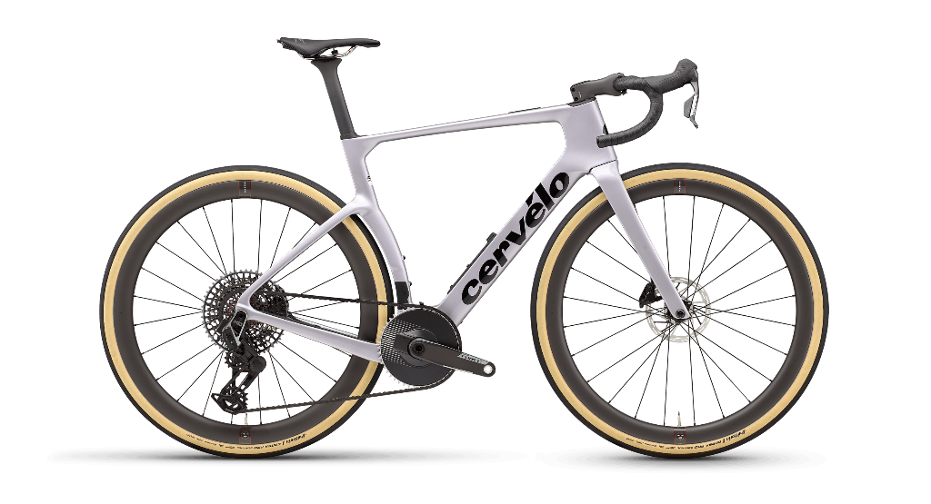 Cervélo Aspero-5 SRAM Force AXS 1 