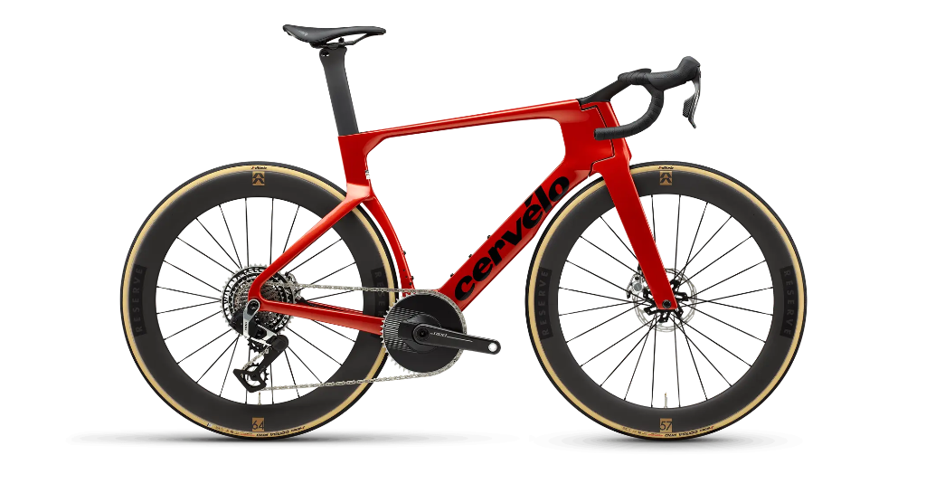 Cervélo S5 RED XPLR AXS 1