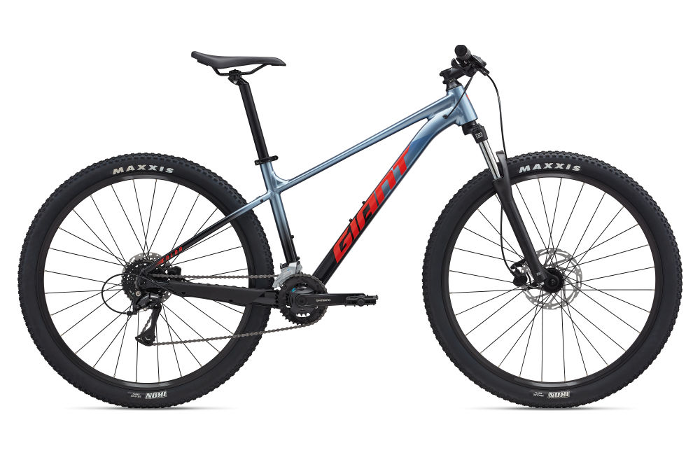 Giant Talon 29 3 Frost Silver 