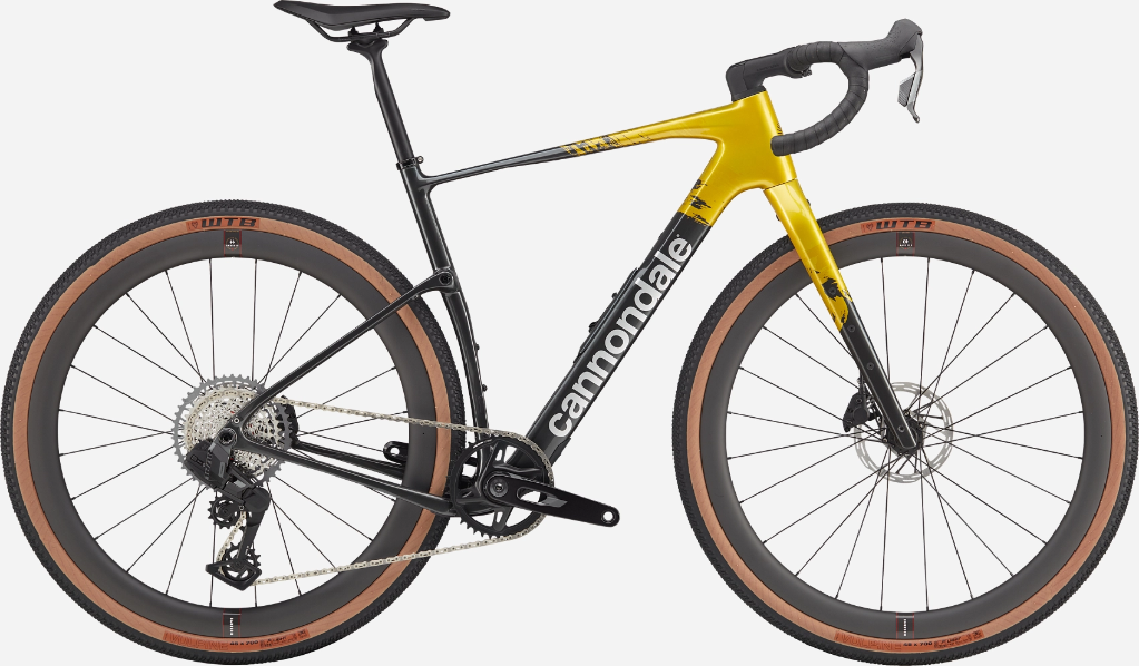 Topstone Carbon 1 AXS Phoenix Yellow 