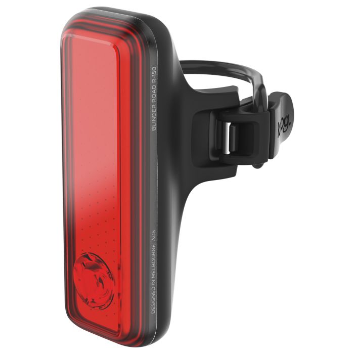 Eclairage Knog Blinder R150 - Black 