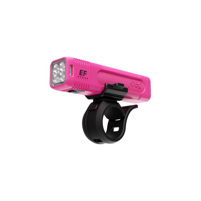 Eclairage Knog Blinder Pro 900 Limited - E.F. Pro Cycling Pink