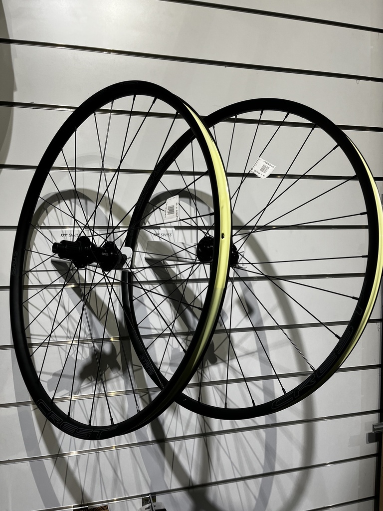 Set de Roues Crest MK4 Disc centerlock Boost 29" 