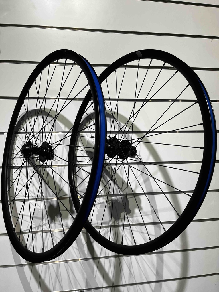 Paire de roues route Cannondale ALU 700c