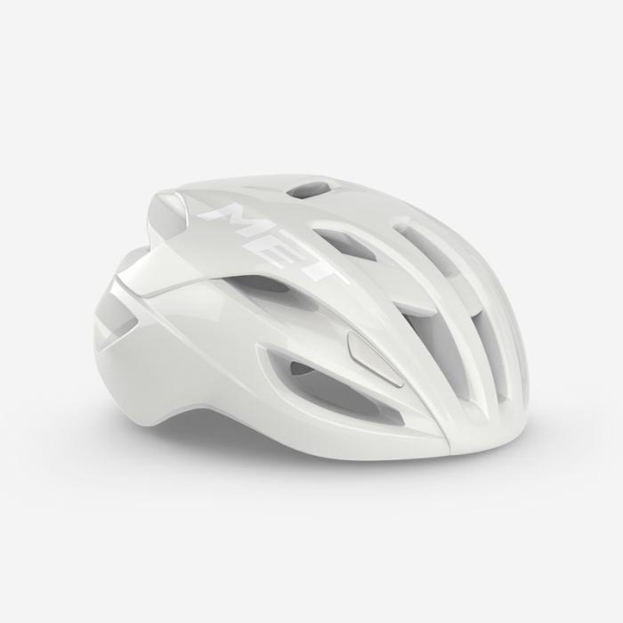 Casque Met Rivale MIPS absolute white limited edition