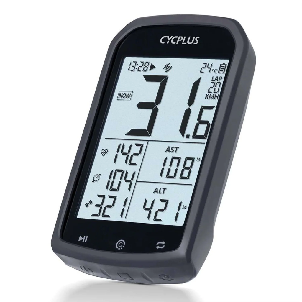 Compteur GPS Cycplus 