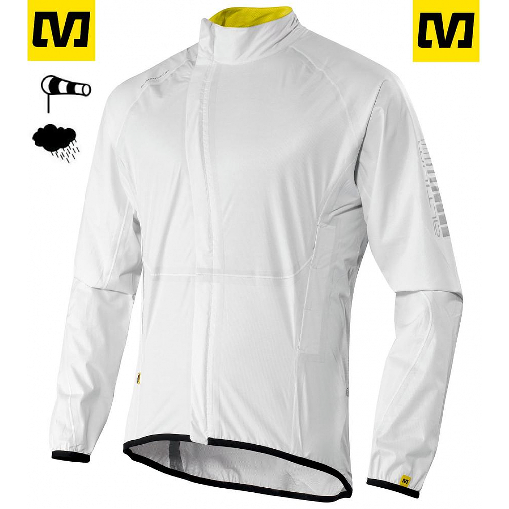 Mavic Helium H2o Jacket 14 Taille XXL