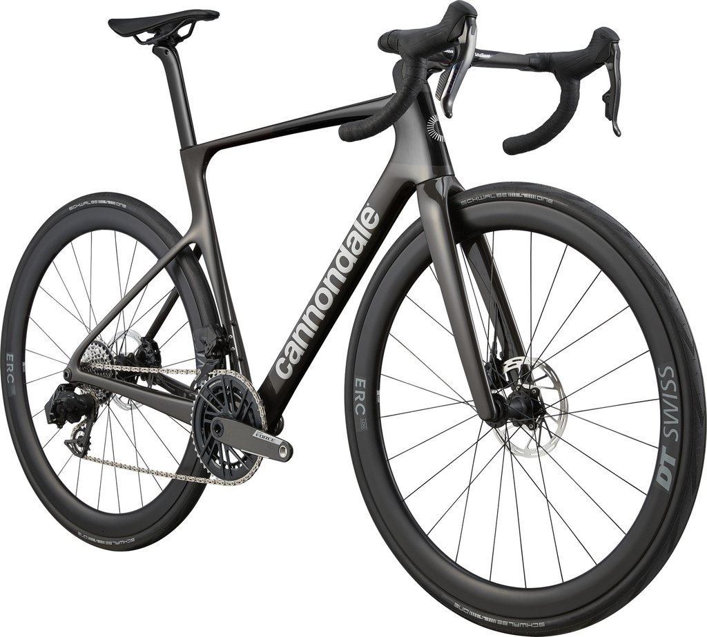 Cannondale SuperSix Evo 3 Raw
