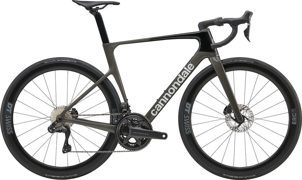 Cannondale SuperSix Evo 2 Raw