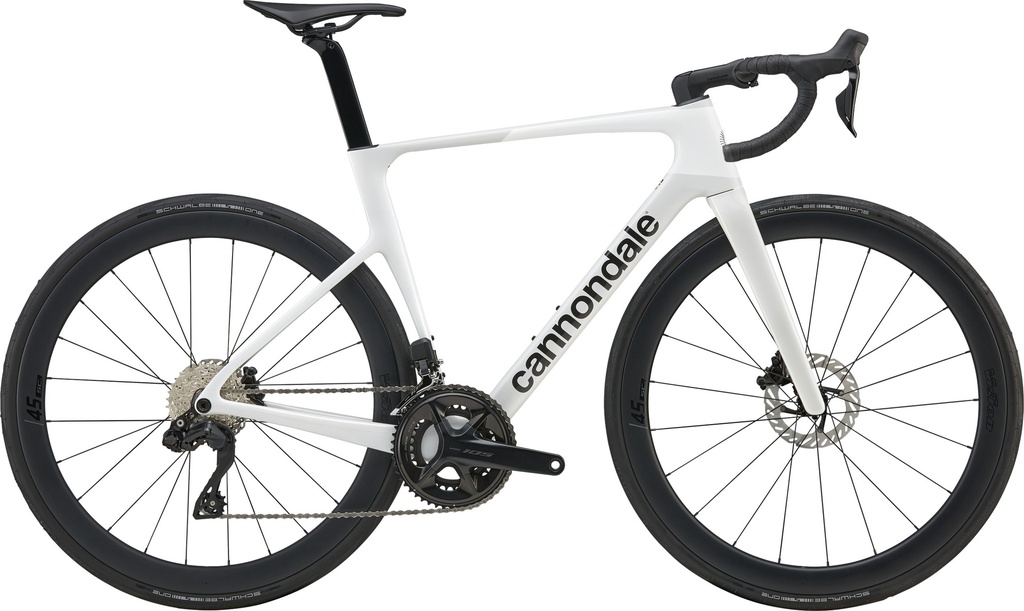 Cannondale SuperSix Evo 5 Cashemere