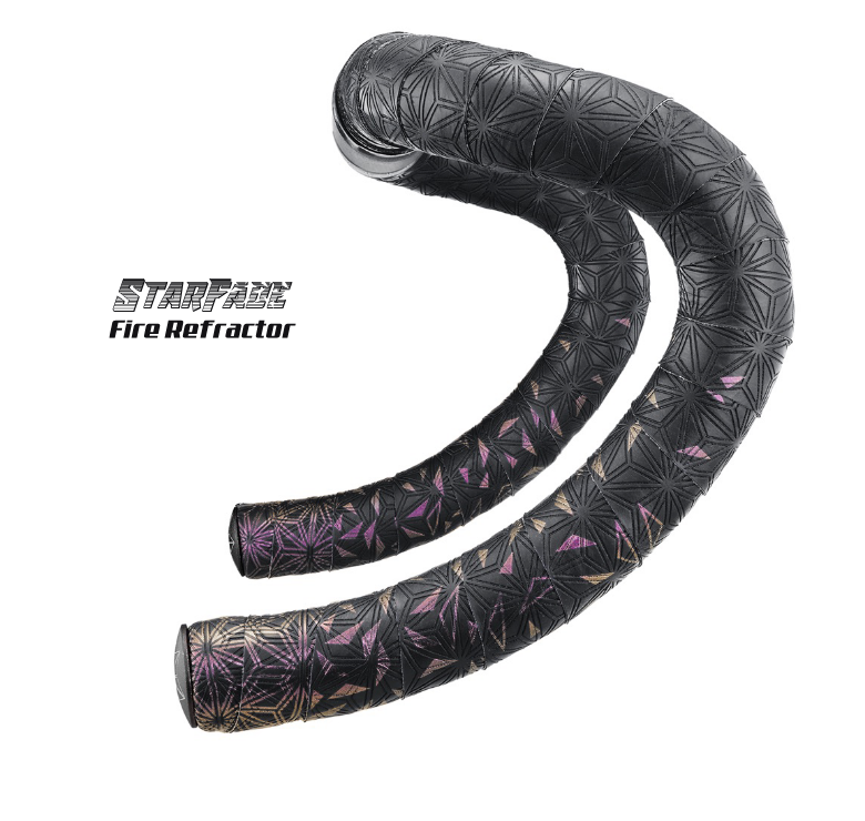 Guidoline Supacaz Super Sticky Kush édition limité Fire Refractor