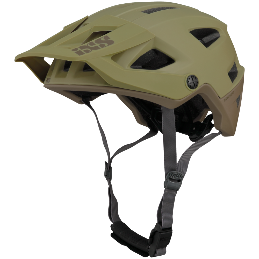 Casque IXS Trigger Am 