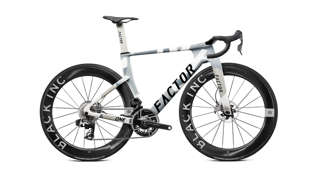 Factor One Ultegra Di2 Nimbus Grey