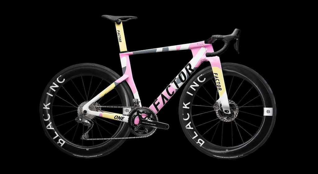 Factor One Red E1 Blush | Gekobike