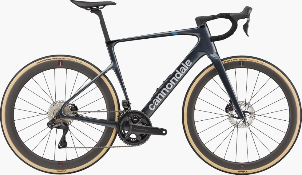 Cannondale New Synapse Carbon 1 Tugsten Blue