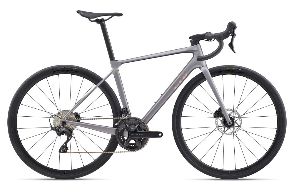 Liv Langma Advanced 2 Native Grey