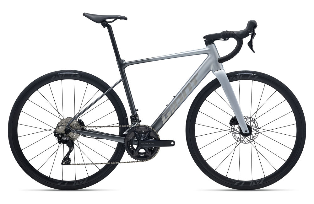 Giant Contend SL 0 Silver/Charcoal