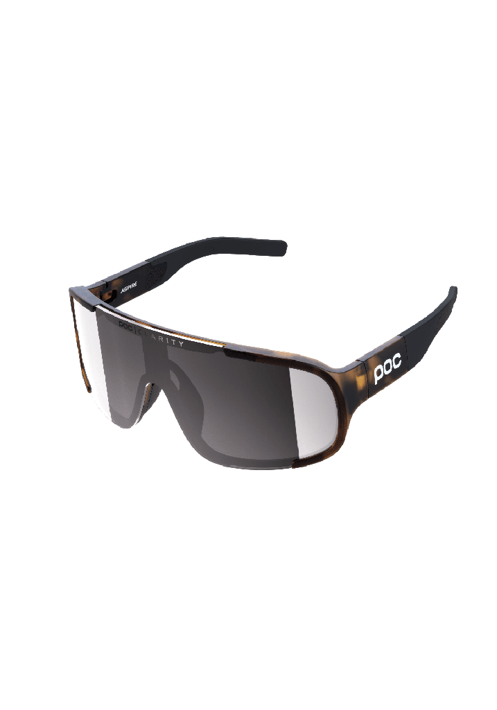 Lunettes Poc Aspire Tortoise Brown Clarity Cat.3