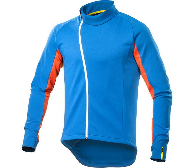 Mavic Crossmax Ultimate Thermo LS Jersey