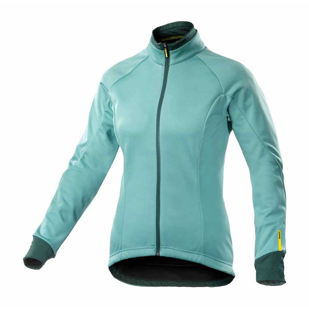 Mavic Aksium Thermo Jacket Ls TAILLE S